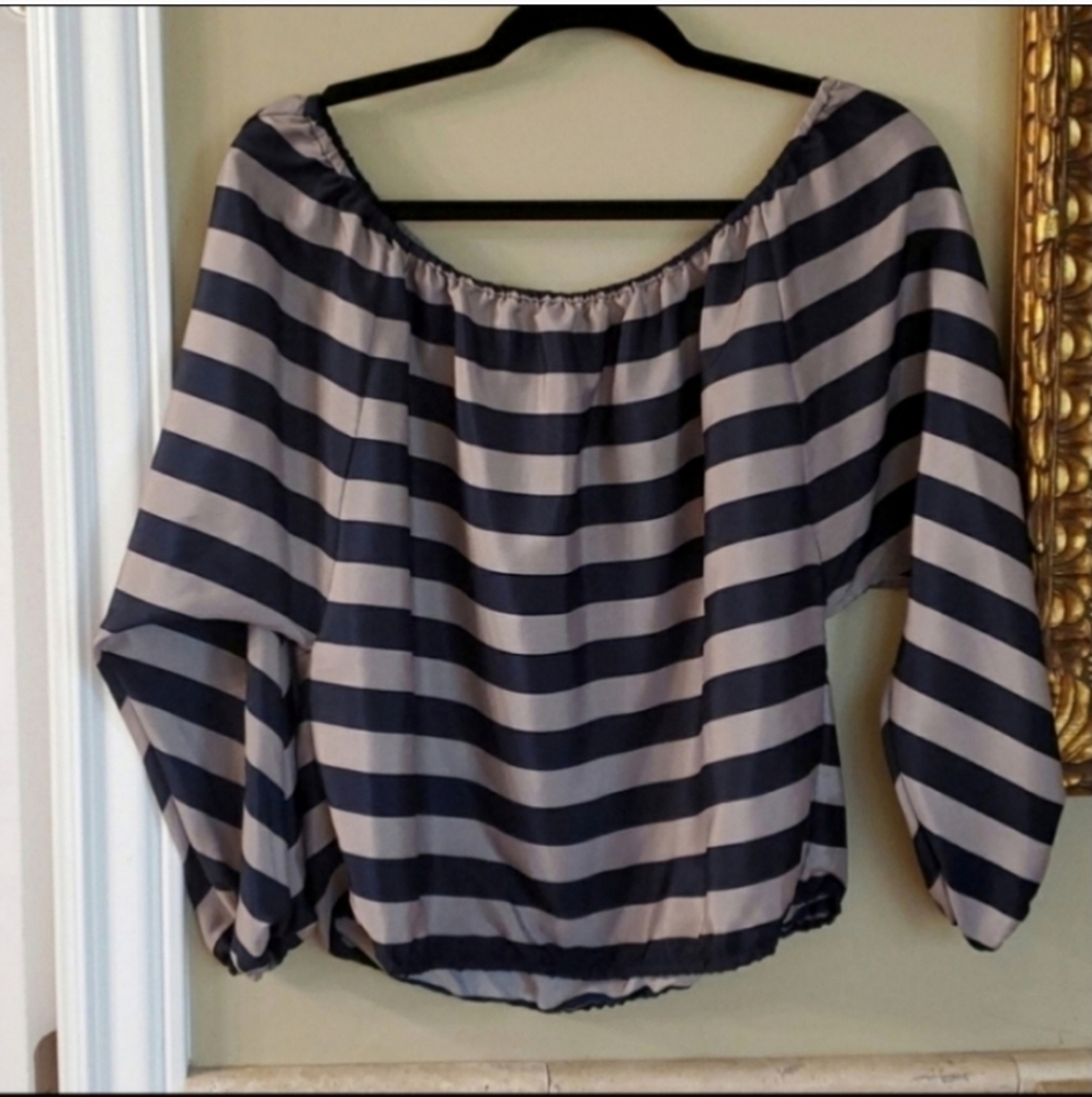 Zara top size S